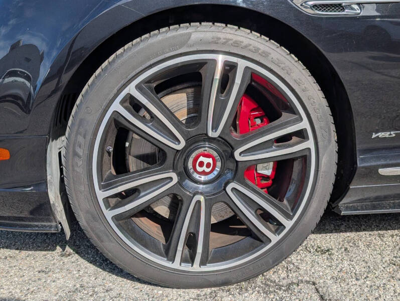 2016 Bentley Continental GT V8 S