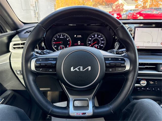 2022 Kia K5