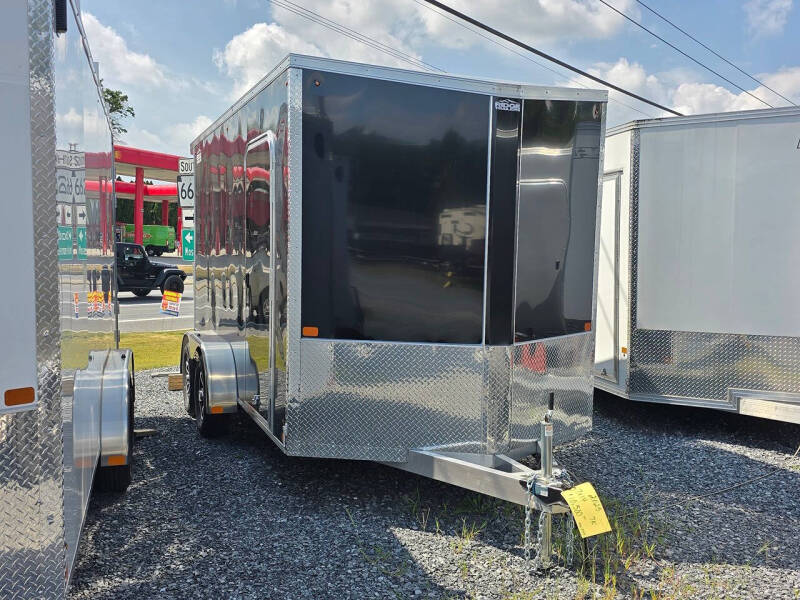 2025 Ridge SC7X12T