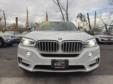2015 BMW X5 xDrive35i