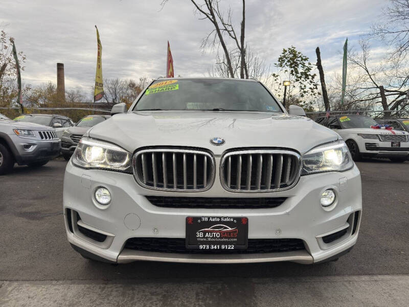 2015 BMW X5 xDrive35i