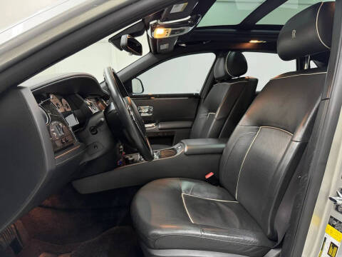 2013 Rolls-Royce Ghost