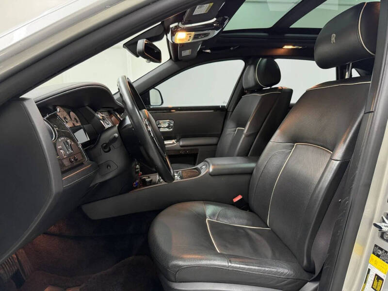 2013 Rolls-Royce Ghost