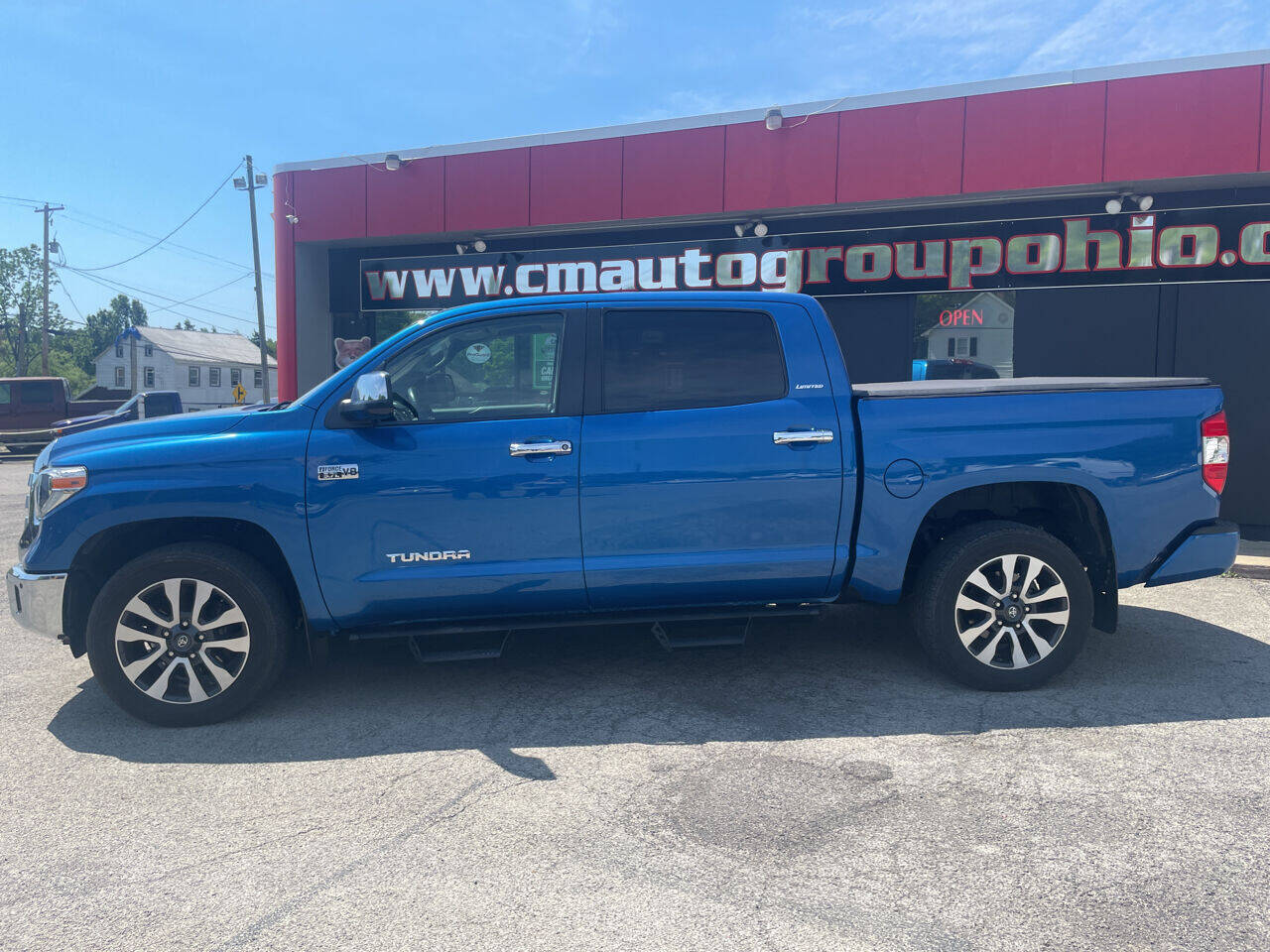 2018 Toyota Tundra 3