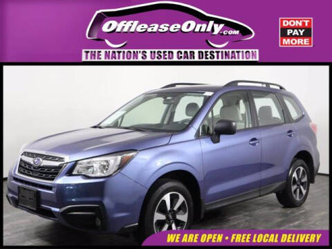 2017 Subaru Forester