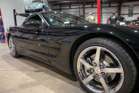 1998 Chevrolet Corvette