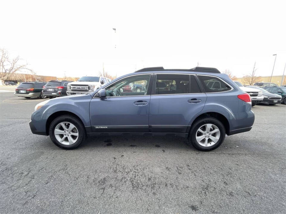 2014 Subaru Outback for sale at Rimrock Used Auto in Billings, MT