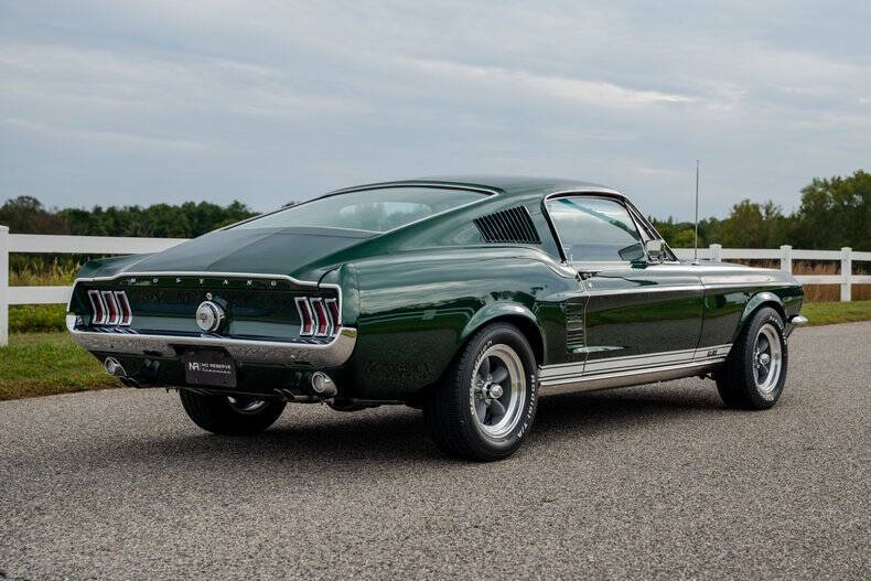 1967 Ford Mustang