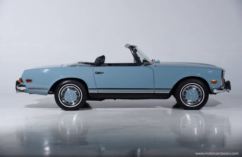 1971 Mercedes-Benz SL-Class