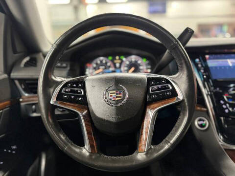 2015 Cadillac Escalade ESV Premium