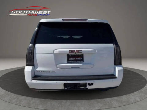 2015 GMC Yukon XL SLE