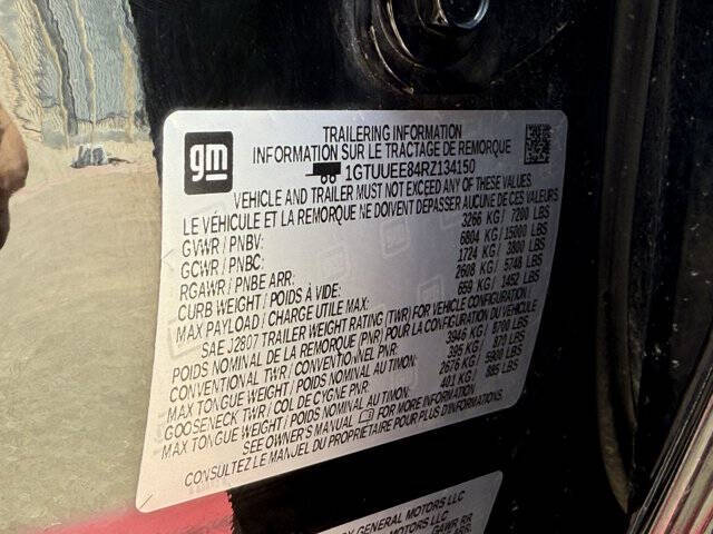 2024 GMC Sierra 1500