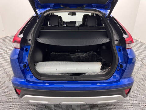 2025 Mitsubishi Eclipse Cross SE