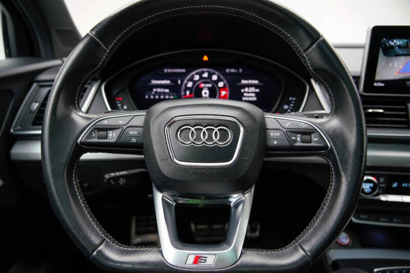 2020 Audi SQ5 3.0T quattro Premium Plus