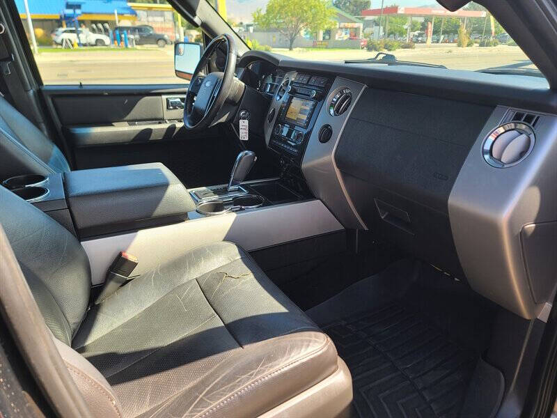 2014 Ford Expedition Limited