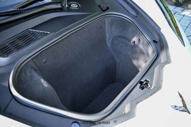 2020 Chevrolet Corvette Stingray