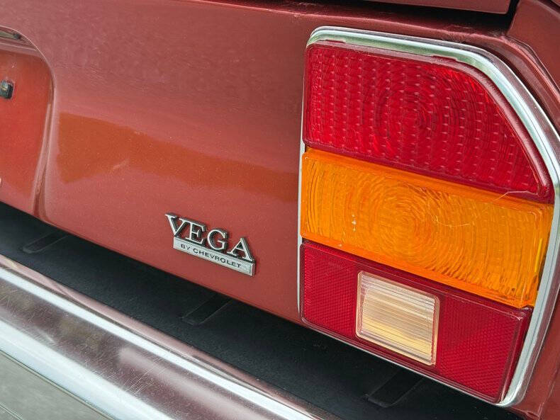 1976 Chevrolet Vega