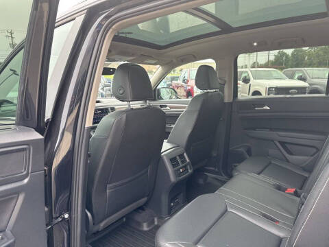 2021 Volkswagen Atlas