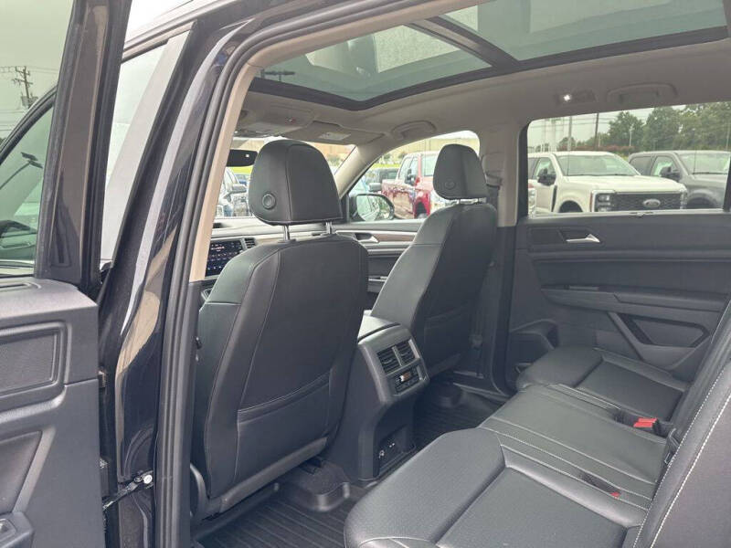 2021 Volkswagen Atlas