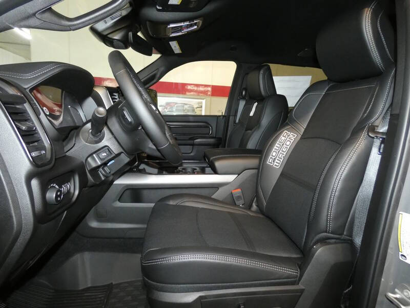 2025 RAM 2500 Power Wagon