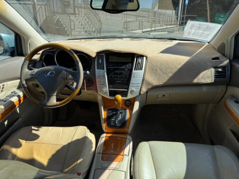 2004 Lexus RX 330