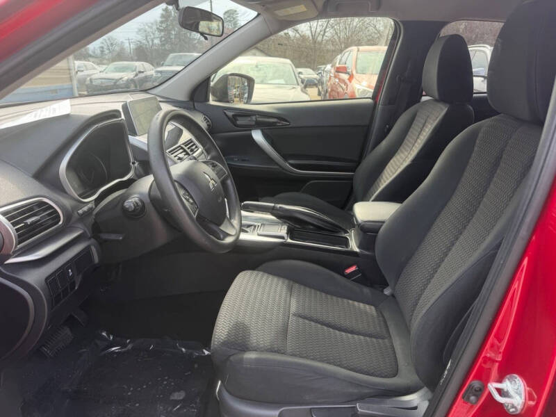 2018 Mitsubishi Eclipse Cross LE
