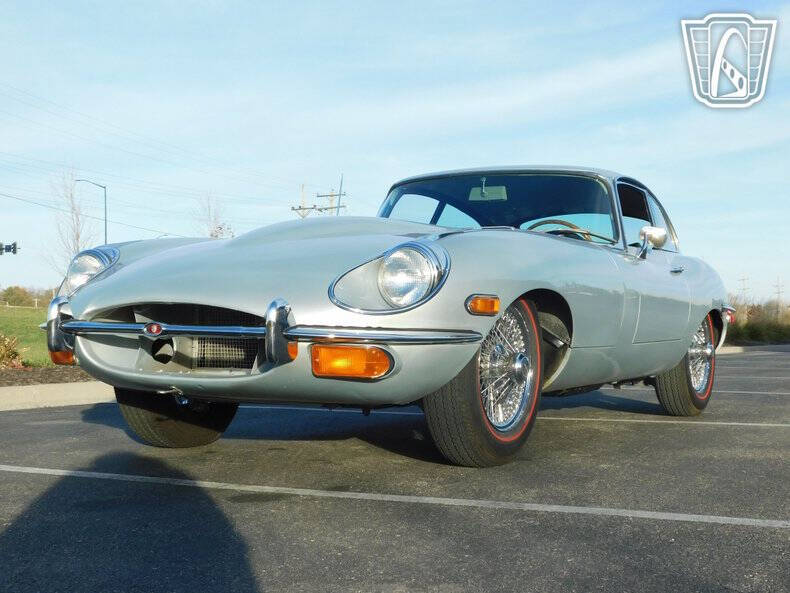 1970 Jaguar XK