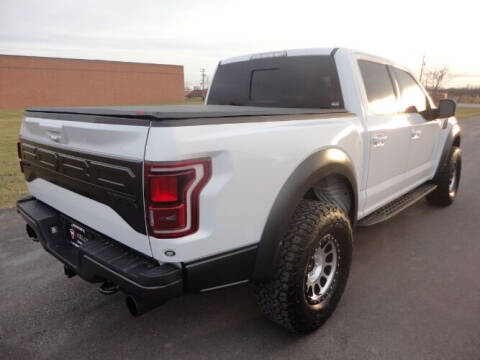 2018 Ford F-150 Raptor