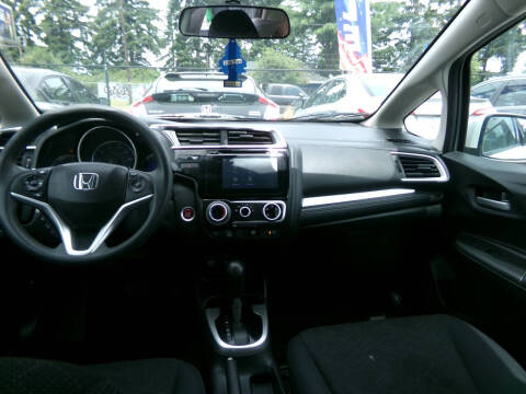 2015 Honda Fit EX