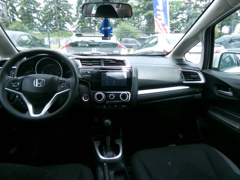 2015 Honda Fit EX