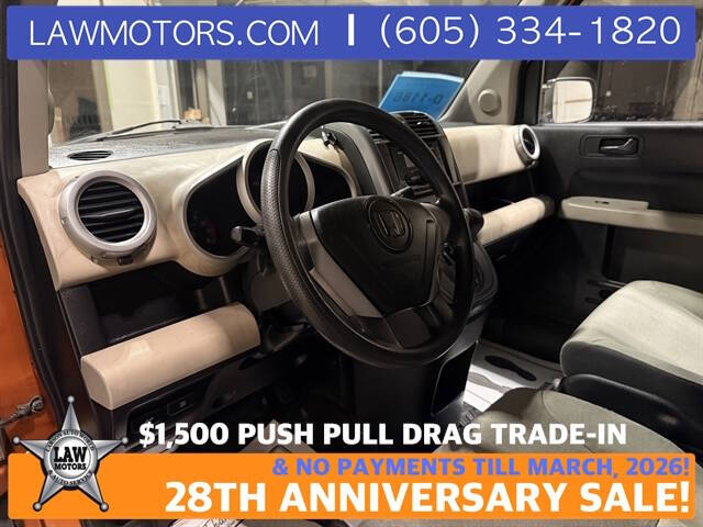 2007 Honda Element LX