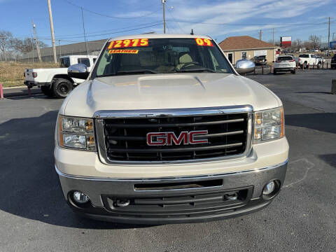 2009 GMC Sierra 1500 SLT