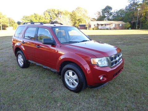 2010 Ford Escape for sale at CAROLINA CLASSIC AUTOS in Fort Lawn SC