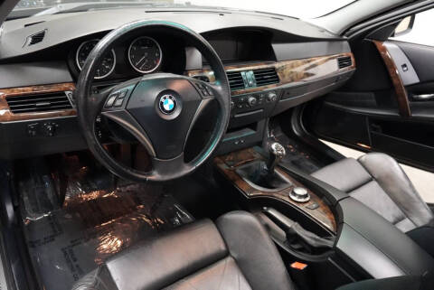 2004 BMW 5 Series 545i