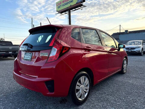 2015 Honda Fit LX