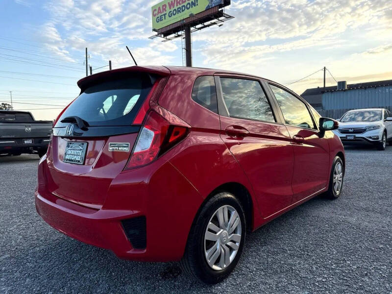 2015 Honda Fit LX