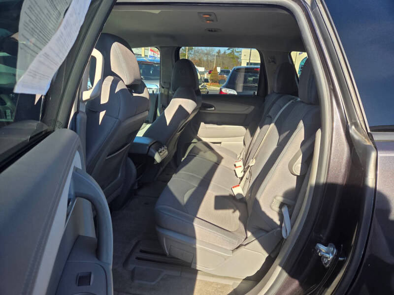 2015 Chevrolet Traverse LS