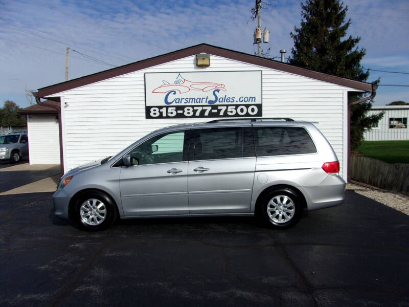 2010 Honda Odyssey for sale at CARSMART SALES INC in Loves Park IL