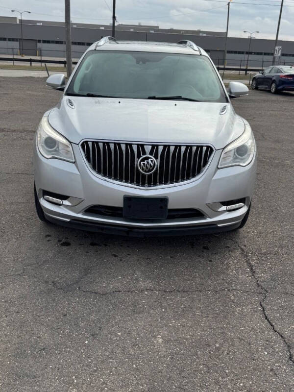 2016 Buick Enclave Premium