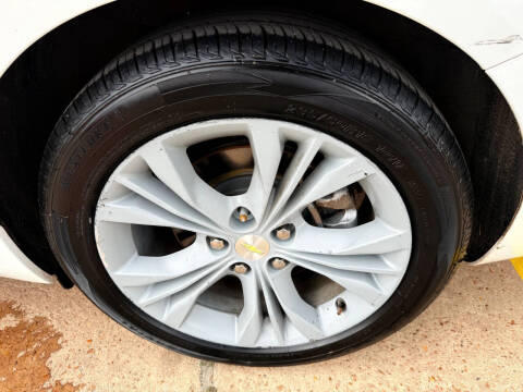 2017 Chevrolet Impala LT