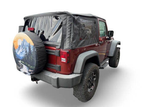 2008 Jeep Wrangler X