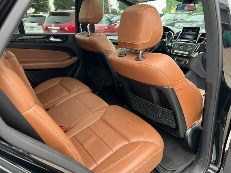 2016 Mercedes-Benz GLE GLE 350