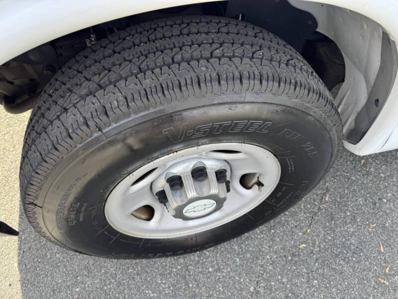 2017 Chevrolet Express LT 3500