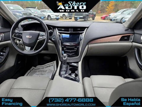 2016 Cadillac CTS 3.6L Performance Collection