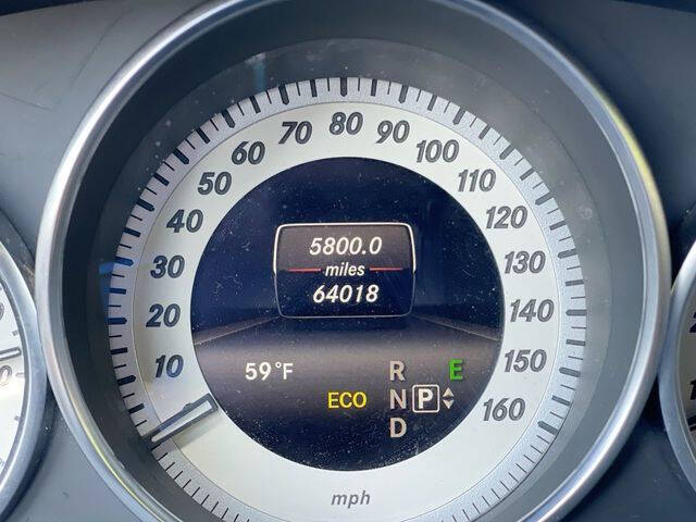 2014 Mercedes-Benz E-Class E 350