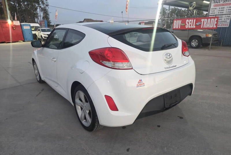 2013 Hyundai Veloster