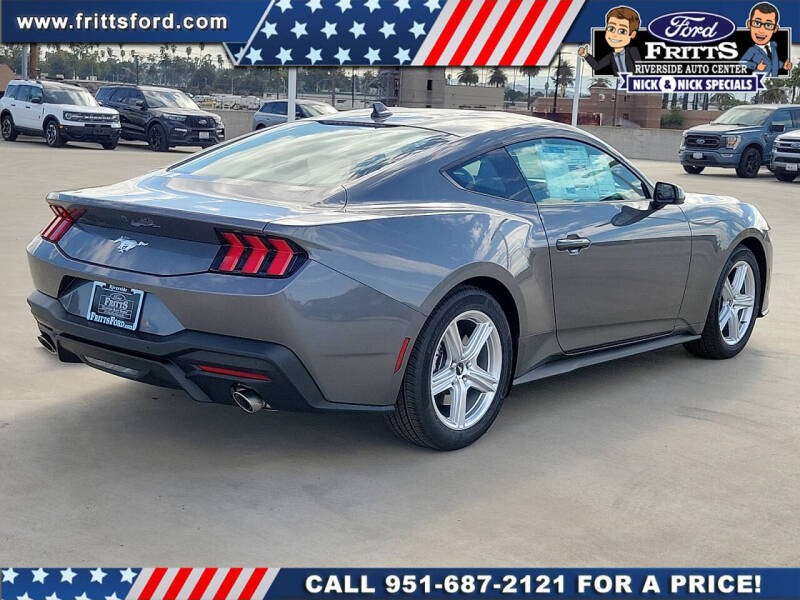2026 Ford Mustang