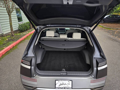 2023 Hyundai Ioniq 5 Limited