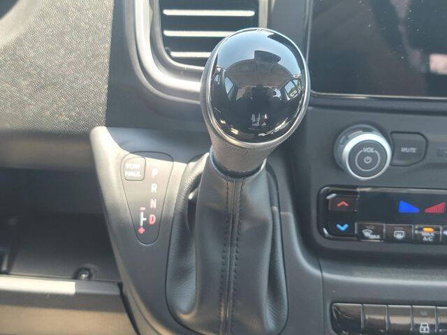 2026 RAM ProMaster