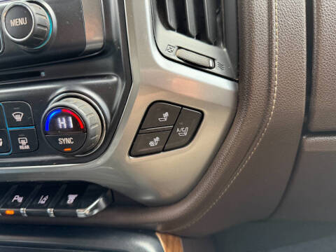 2015 Chevrolet Silverado 2500HD LTZ